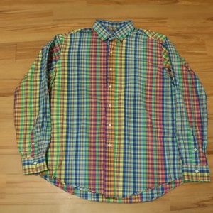 Vintage Polo Ralph Lauren Custom Fit Regent XXL